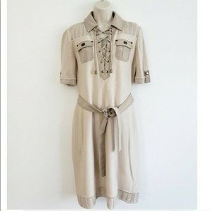 St. John Sport Knit Dress